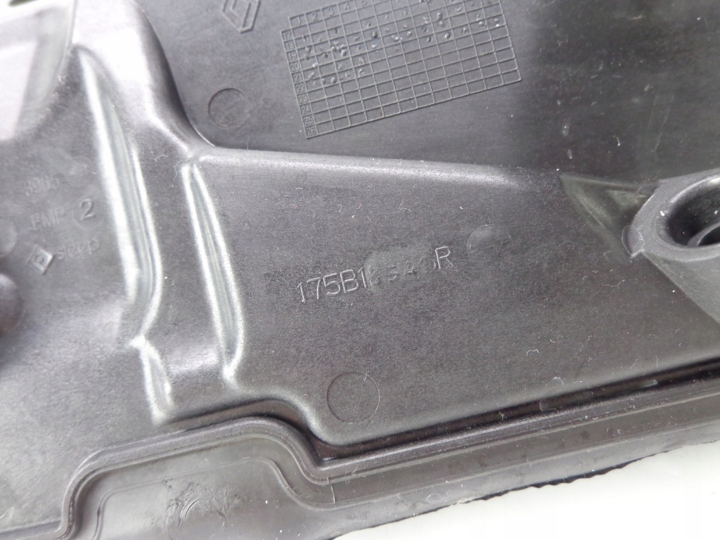 фото №4, Dacia lodgy ii 1.5 dci защита заливная горловина масла щуп 175b13541r