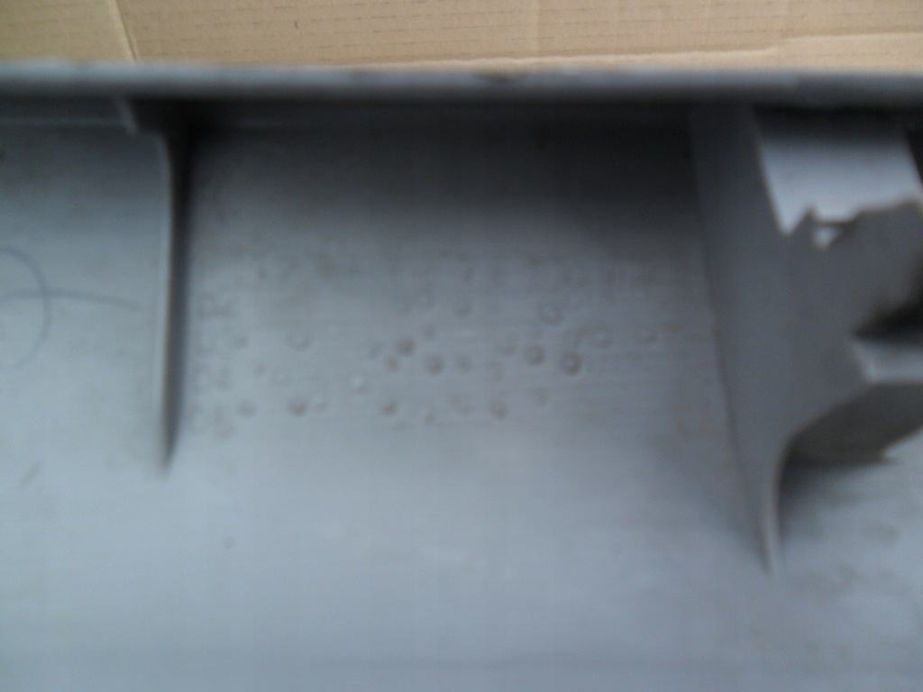 фото №12, Nissan primera p12 защита корпус стойка задняя