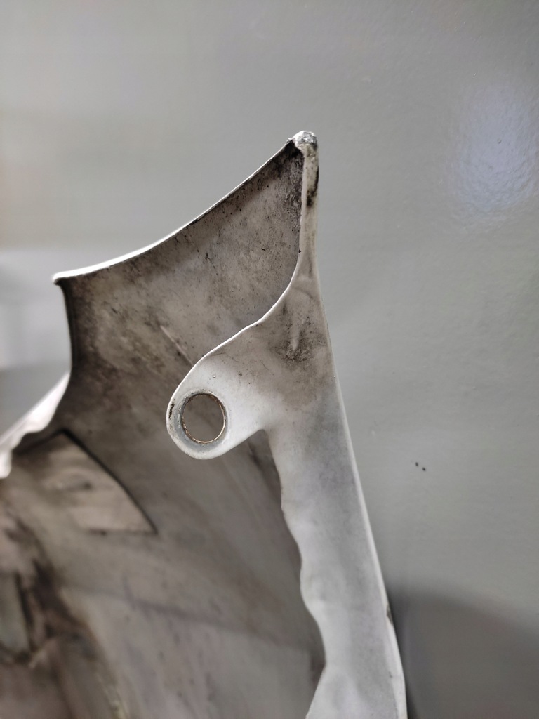 фото №14, Hyundai sonata крыло правый перед