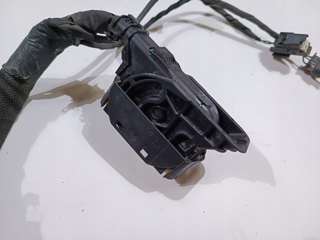 фото №6, Штекер колодка насоса abs dodge durango 2014-