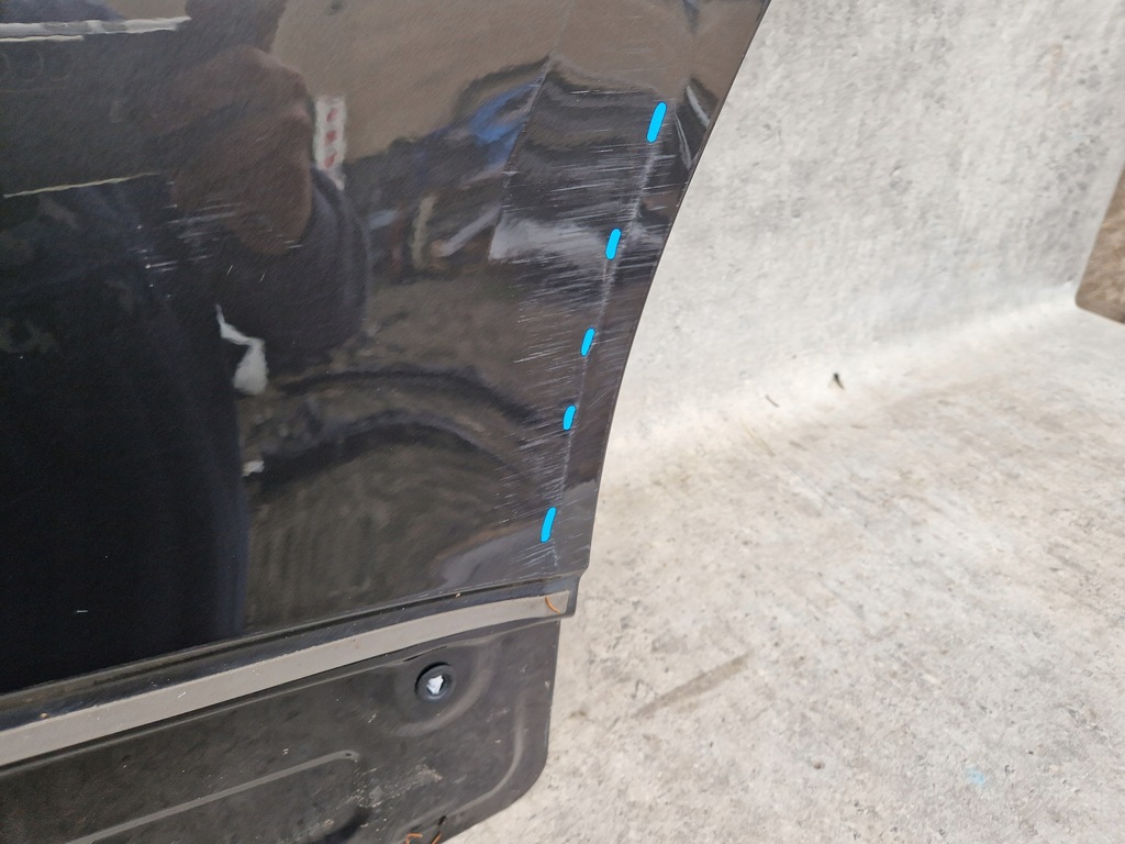 фото №9, Vw id4 id.4 двері ліва задня задні