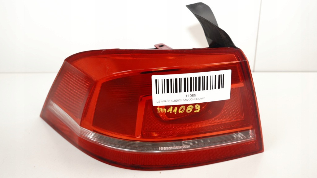 фото №1, Лампа лівий задня задня vw passat b7 sedan 10-14r