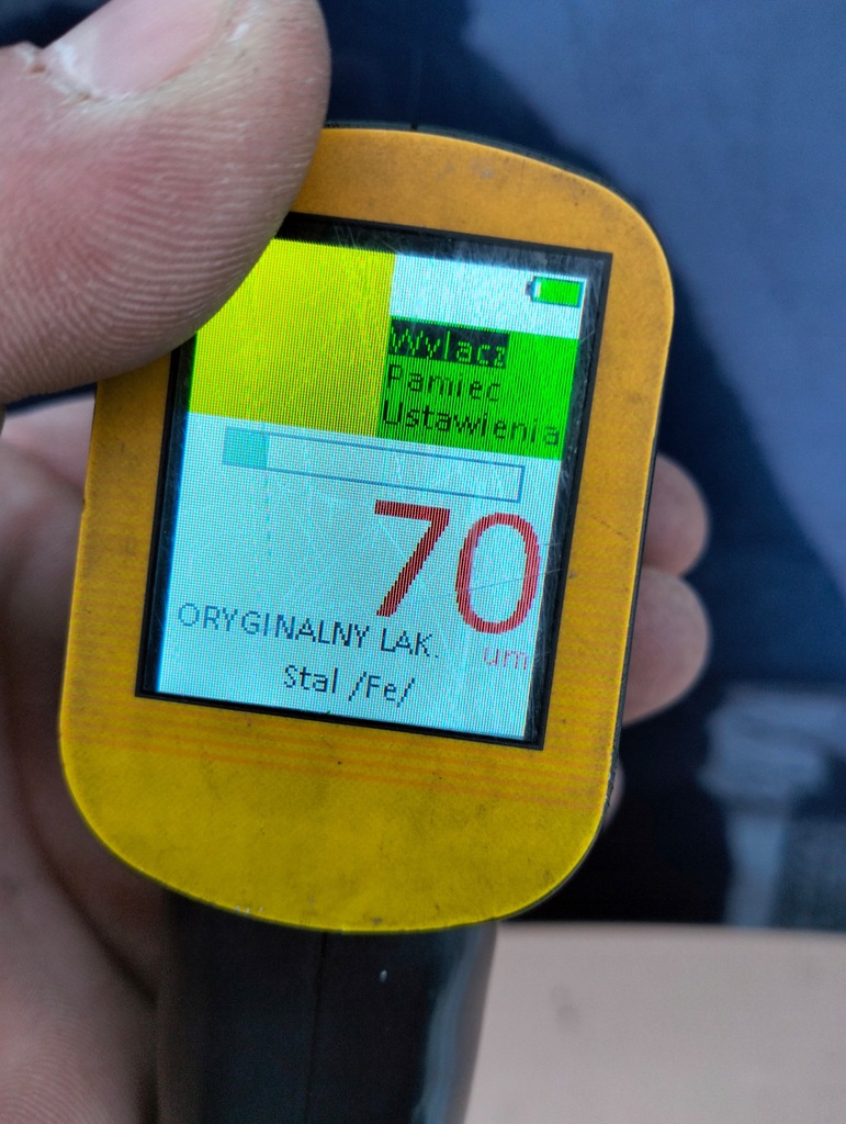 фото №11, Крыло правый перед hyundai i30 i цвет 2x lata 2007-2010