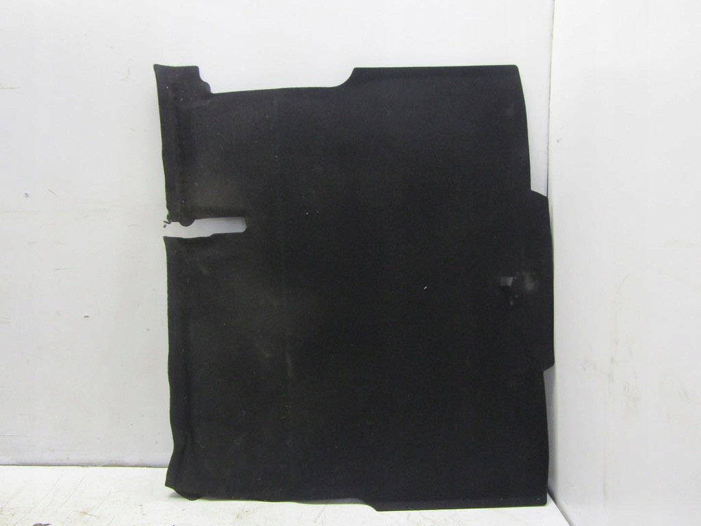 фото №1, Килимок обшивка підлога багажника задня задня opel crossland x 39163870