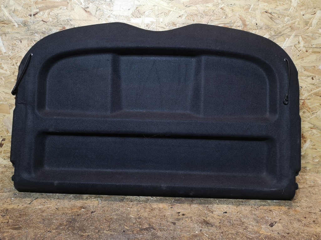 фото №1, Nissan qashqai j11 задняя полка багажника