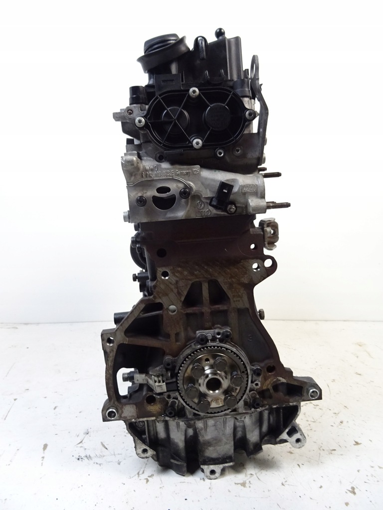 фото №9, Audi a1 8x lift 1.6 tdi двигун cxm 52580 km 04l103373e 04l103308k