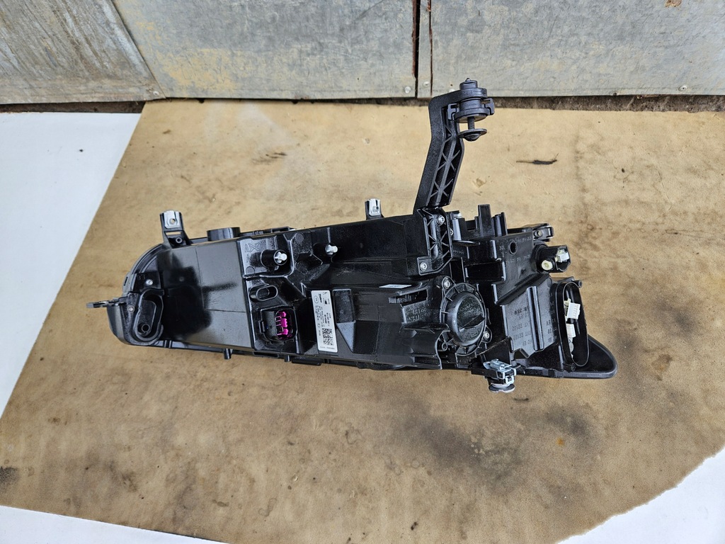 фото №12, Seat tarraco лампа ліва права full led комплект