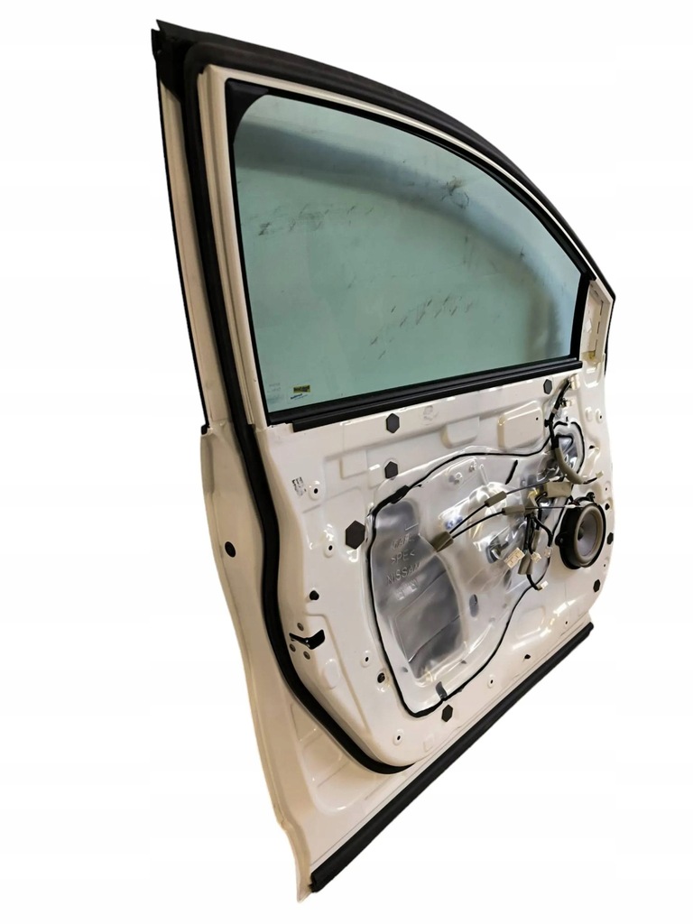 фото №7, Nissan murano z52 2017 левая сторона дверь передние