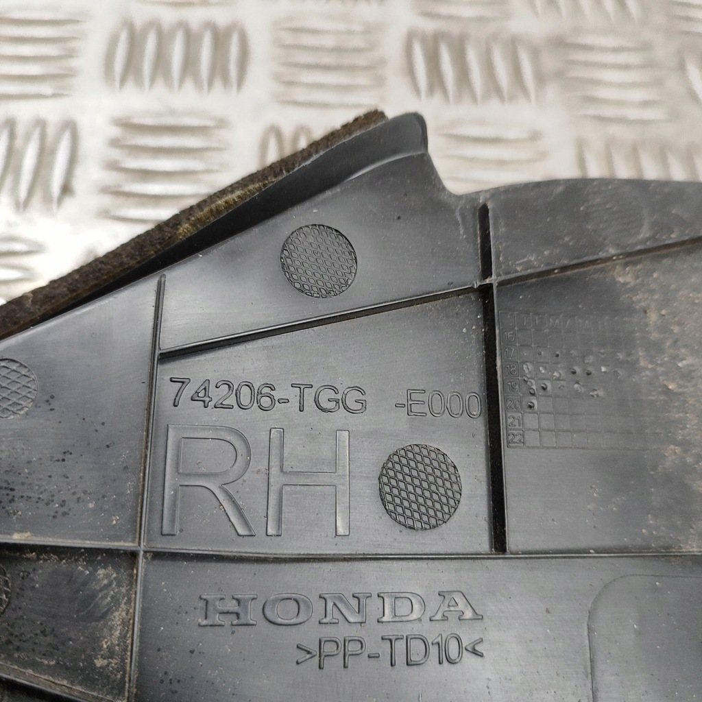 фото №6, Honda civic x 2021 другая часть подвеска