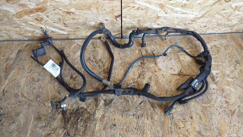 фото №1, Peugeot citroen 1.2 thp электропроводка двигателя