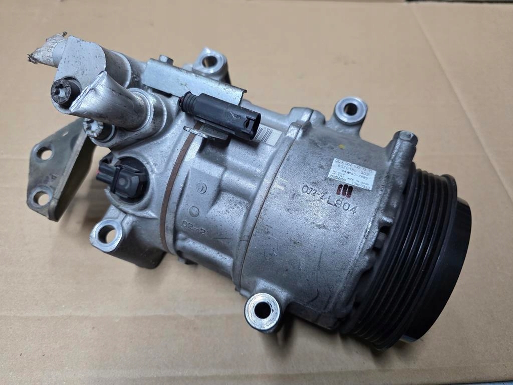 фото №1, Компрессор кондиционера mercedes w169 a0022301311 15