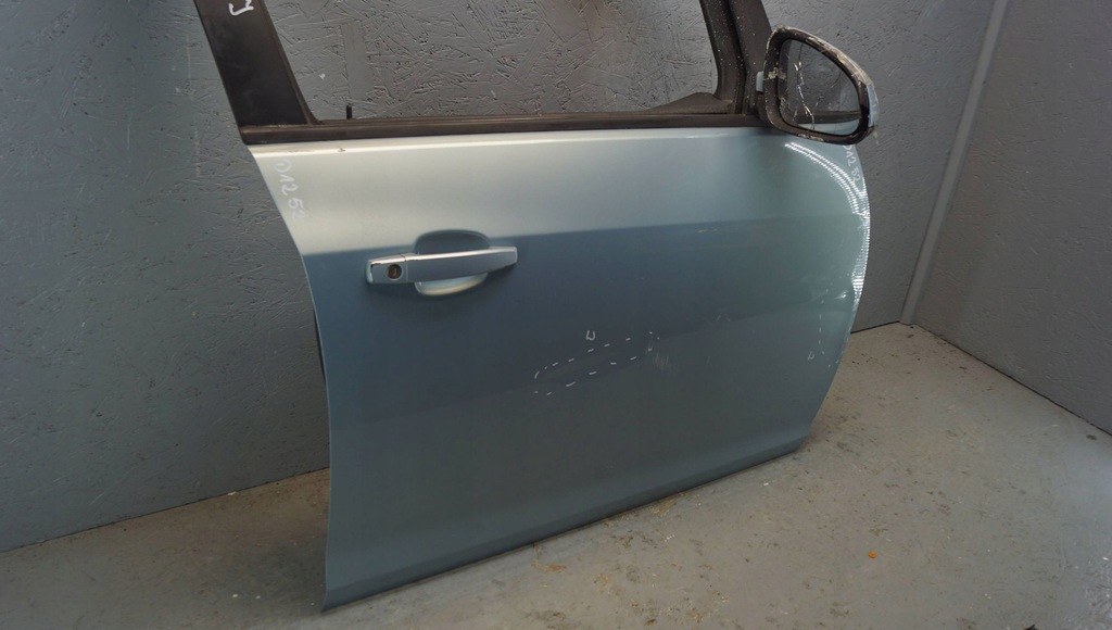 фото №14, Двері правий перед opel astra j d1252 13k