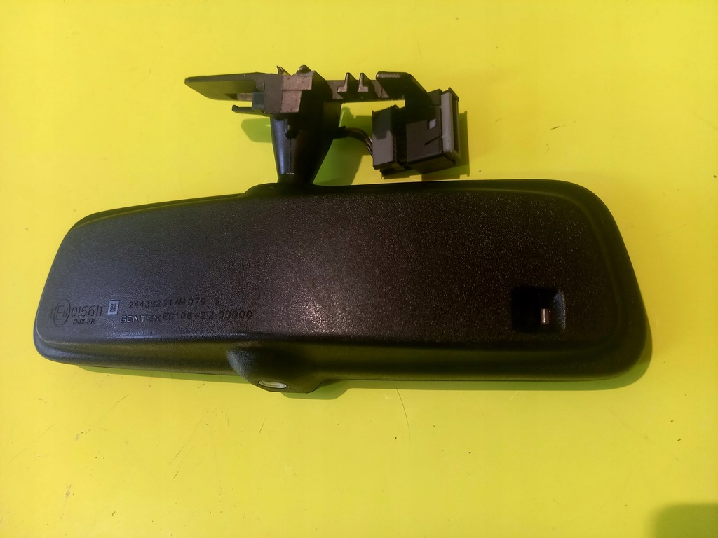 фото №3, Зеркало заднего вида renault trafic ii 08r