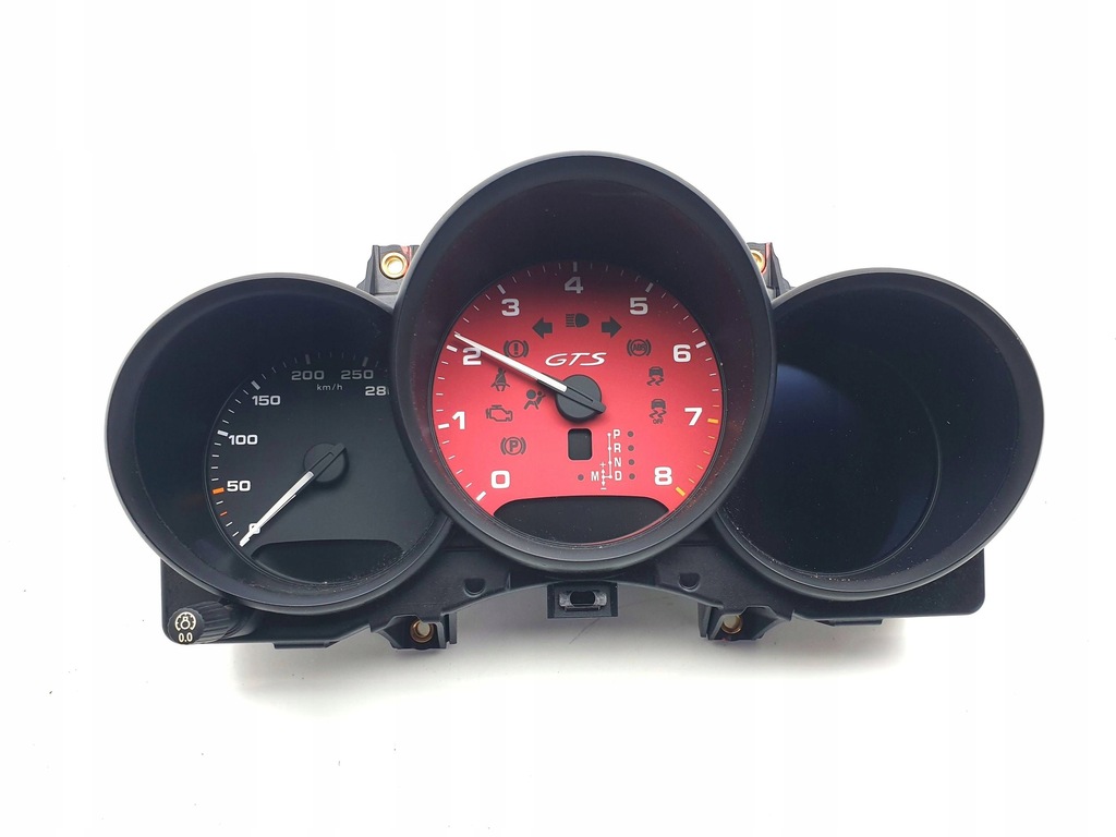 фото №1, Счетчик porsche macan 95b920911ec