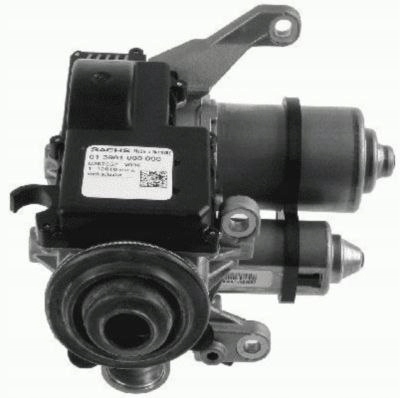 фото №3, Модуль рычаг передач sachs 3981 000 090