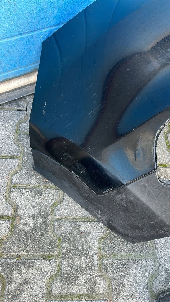 фото №4, Kia sportage 2018- lift бампер задняя задний