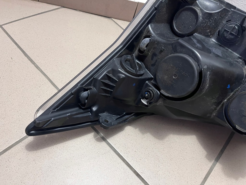 фото №14, Лампа передняя перед правая ford transit mk8 mk-8 viii led bk31