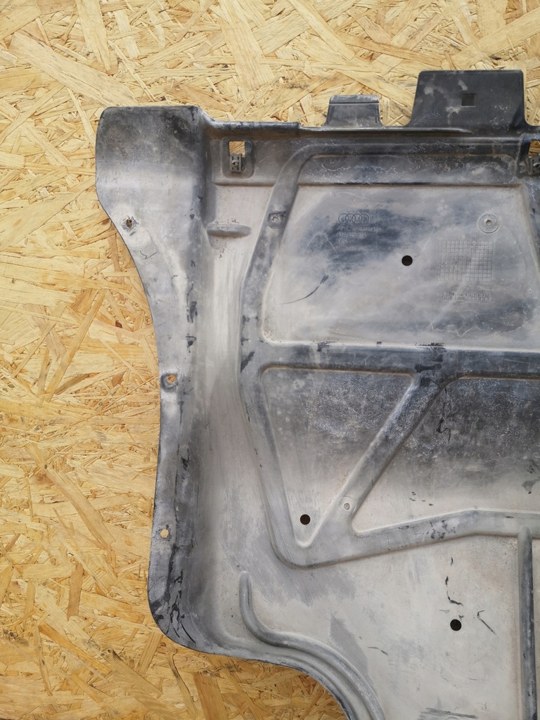 фото №6, Audi q3 83a захист pod двигун 83a825236