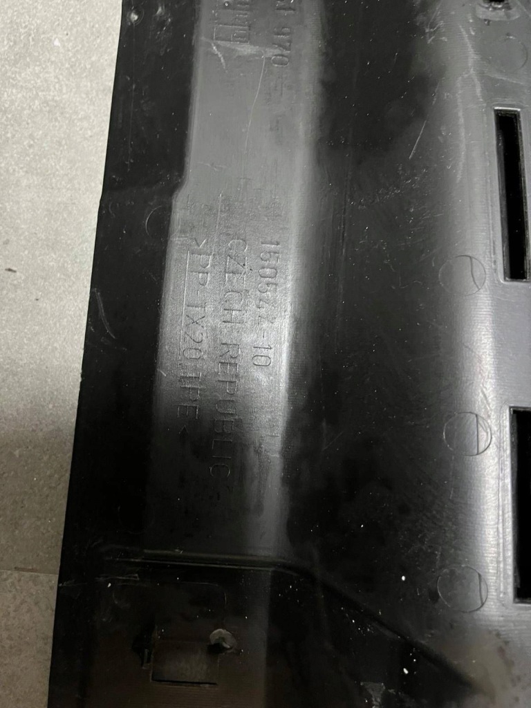 Защита верхний поперечина передний 3 g20 g21 51767461970 Цена