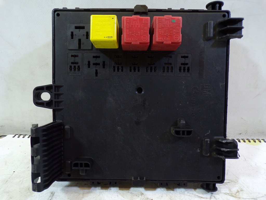 фото №10, Набір стартовий opel vrctra c 1.8 5wk9182 / 09179499