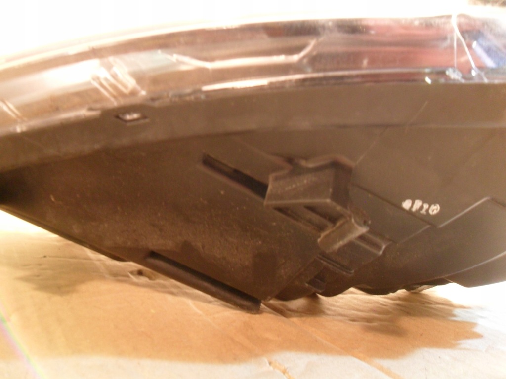 фото №15, Лампа левая фара левый kia picanto 2 ii ta 2011-2017