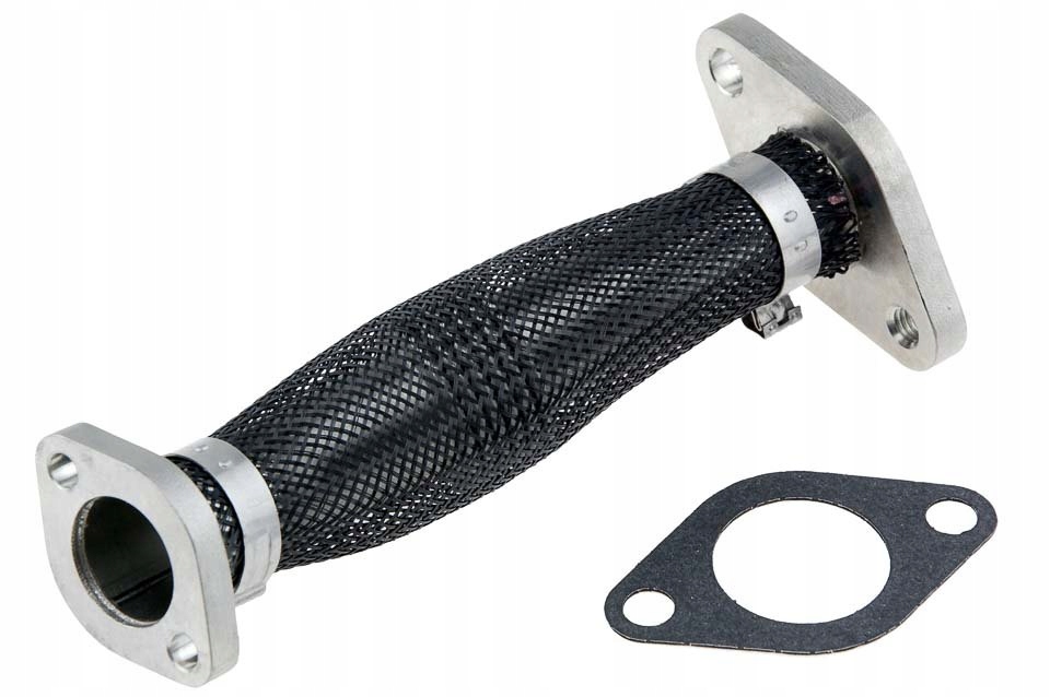 фото №1, Wąż шланг радиатора выхлопных газов egr audi a4