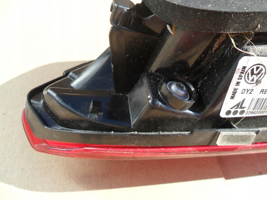 фото №8, Vw volkswagen t-roc лампа правая задняя w крышка 2ga945094 led