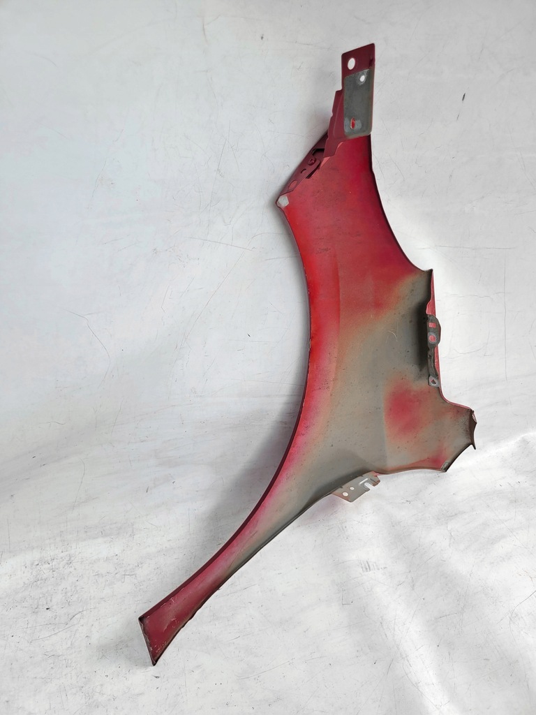 фото №13, Крыло передний левый / правый перед peugeot 207 2006-12