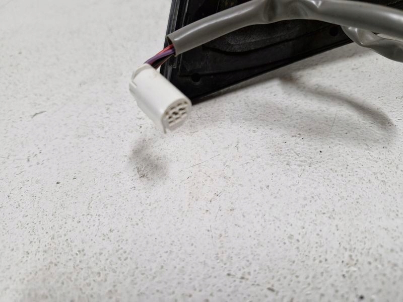 фото №10, Toyota prius ii 2 зеркало дверь левая 012227 5 pin eu