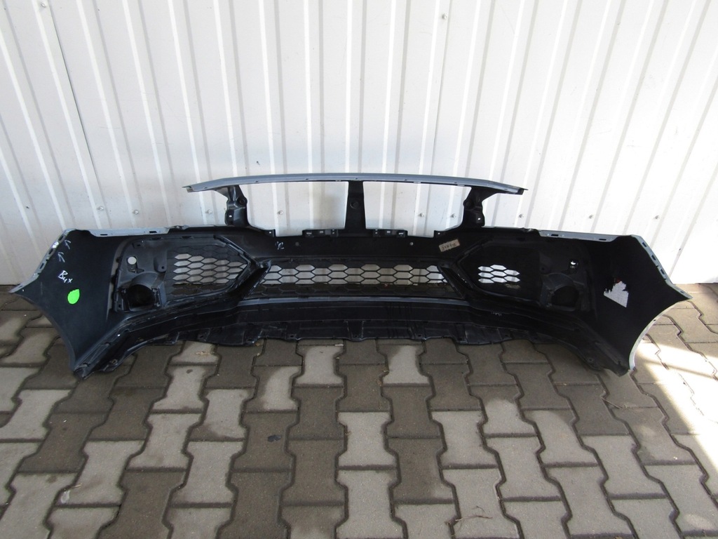 фото №15, Бампер перед передній honda civic x 10 hb 17-19