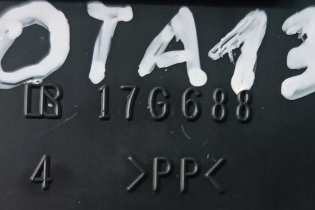 фото №7, Ручка перемикання mitsubishi outlander iii gg_w, gf_w, zj 17g688 2.0l