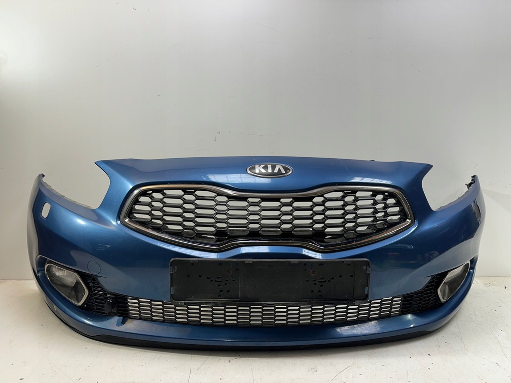 фото №1, Бампер перед kia ceed ii