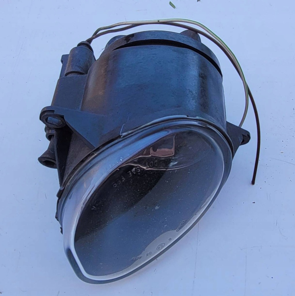 фото №1, Противотуманная фара правый audi a6 allroad c5 2002