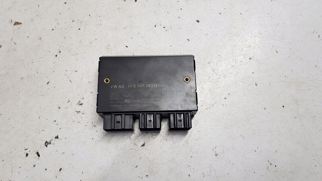 фото №1, Модуль фаркоп audi a6 c6