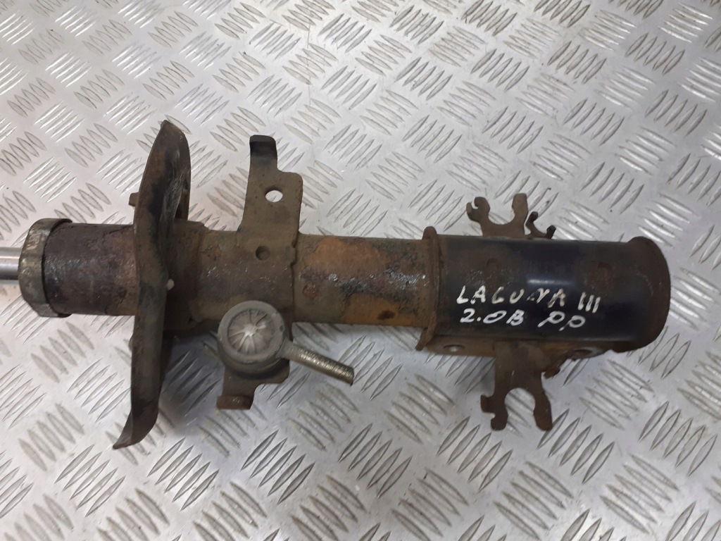 фото №3, Амортизатор правий перед renault laguna iii