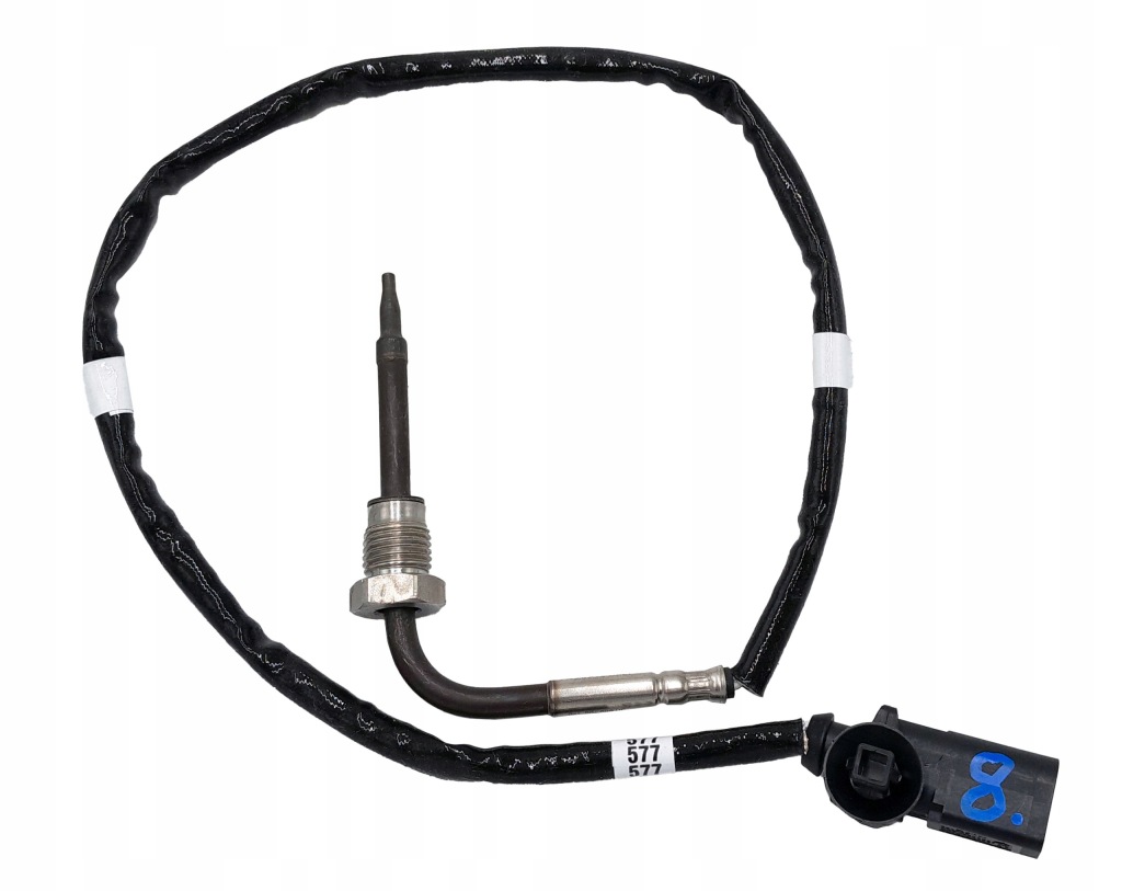 фото №1, Датчик температури вихлопних газів vw crafter man 04l906088hf
