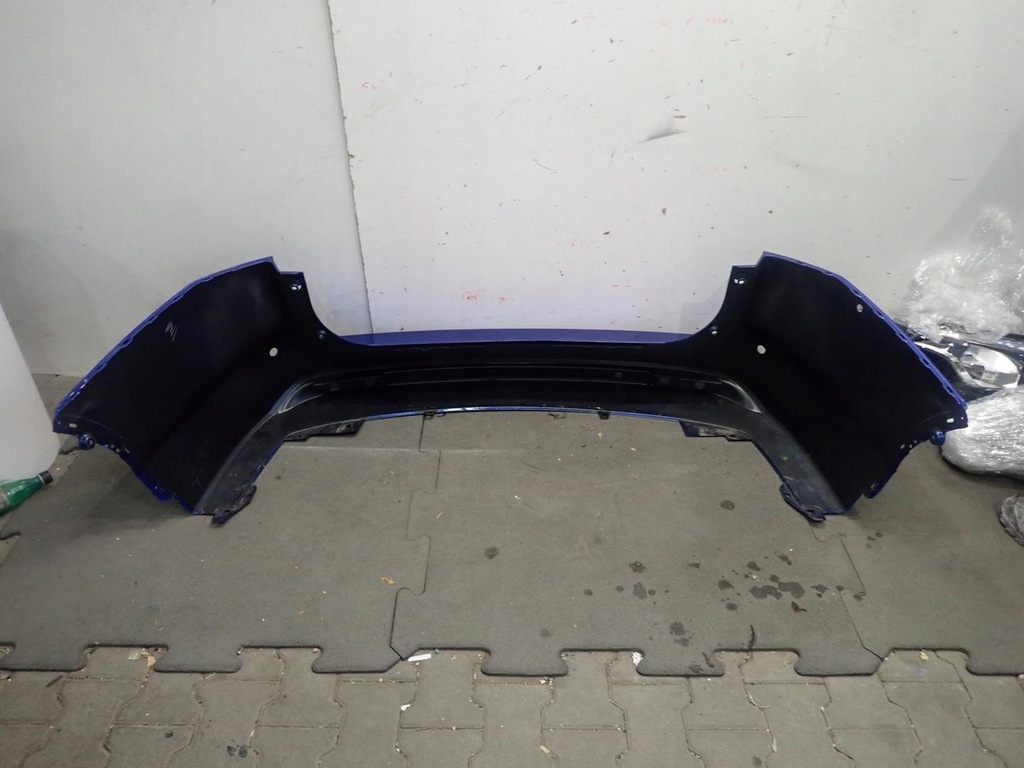 фото №5, Бампер задня задній honda civic ix lift 2015- kombi