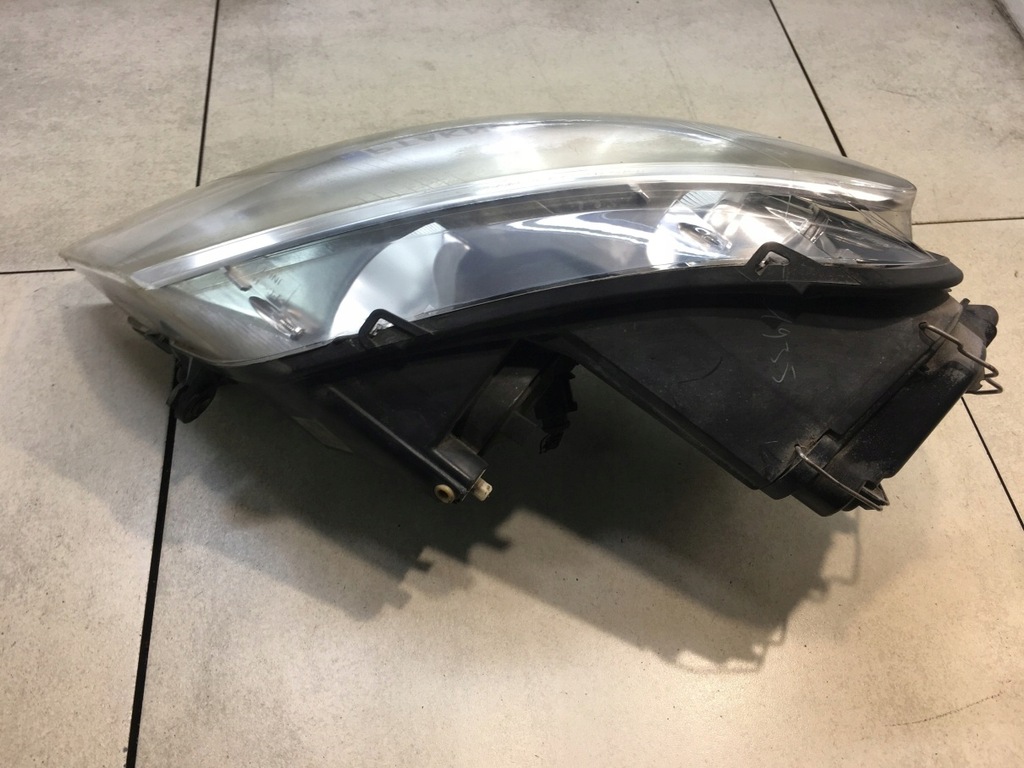 фото №5, Лампа правый перед vw phaeton 3d1941016h