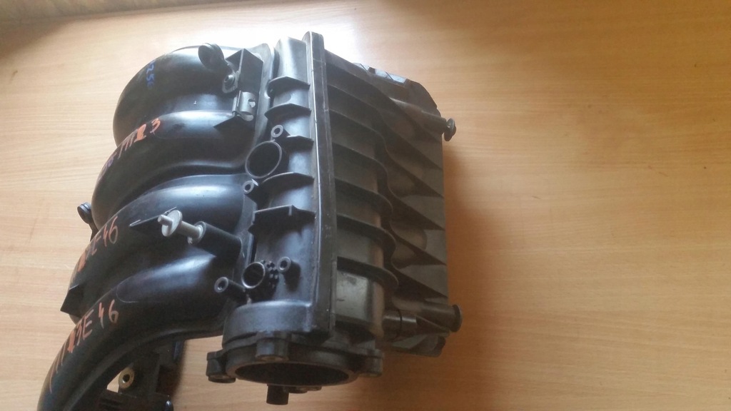 фото №10, Коллектор всасывающий bmw seria 3 e46 n42 n40 n45 1437938