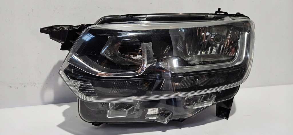 фото №1, Лампа лівий перед toyota proace city 19- оригінал