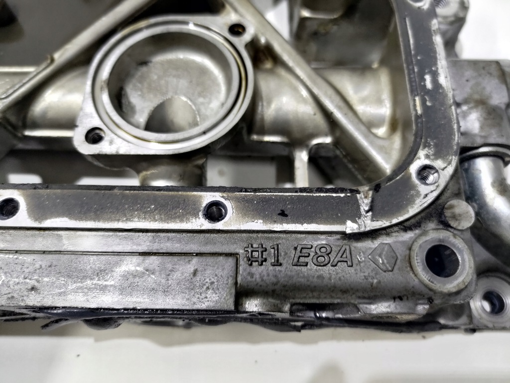 фото №7, Subaru forester iv sj 2.0 xt fa20 основание картера масляный