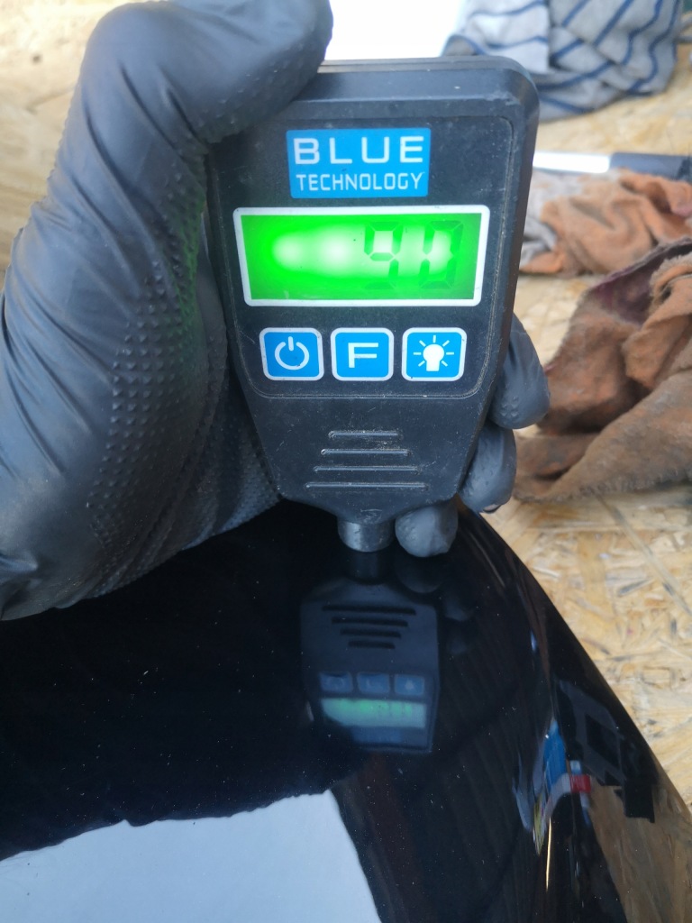 фото №15, Jeep grand cherokee wk2 srt капот лак axr незабарвлений bdb