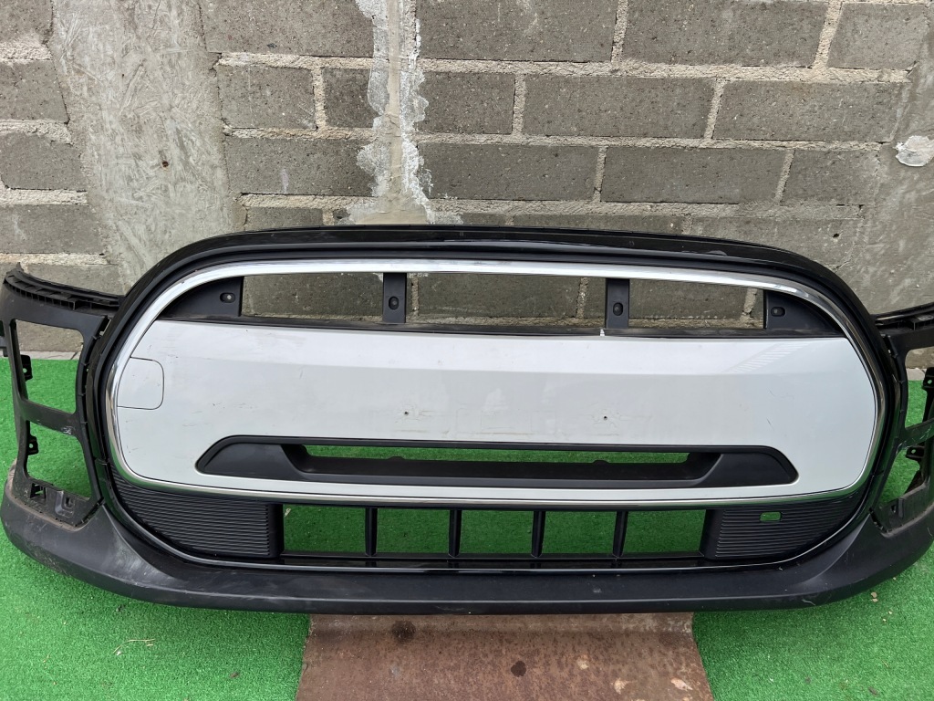 фото №5, Mini cooper f56 lift бампер перед