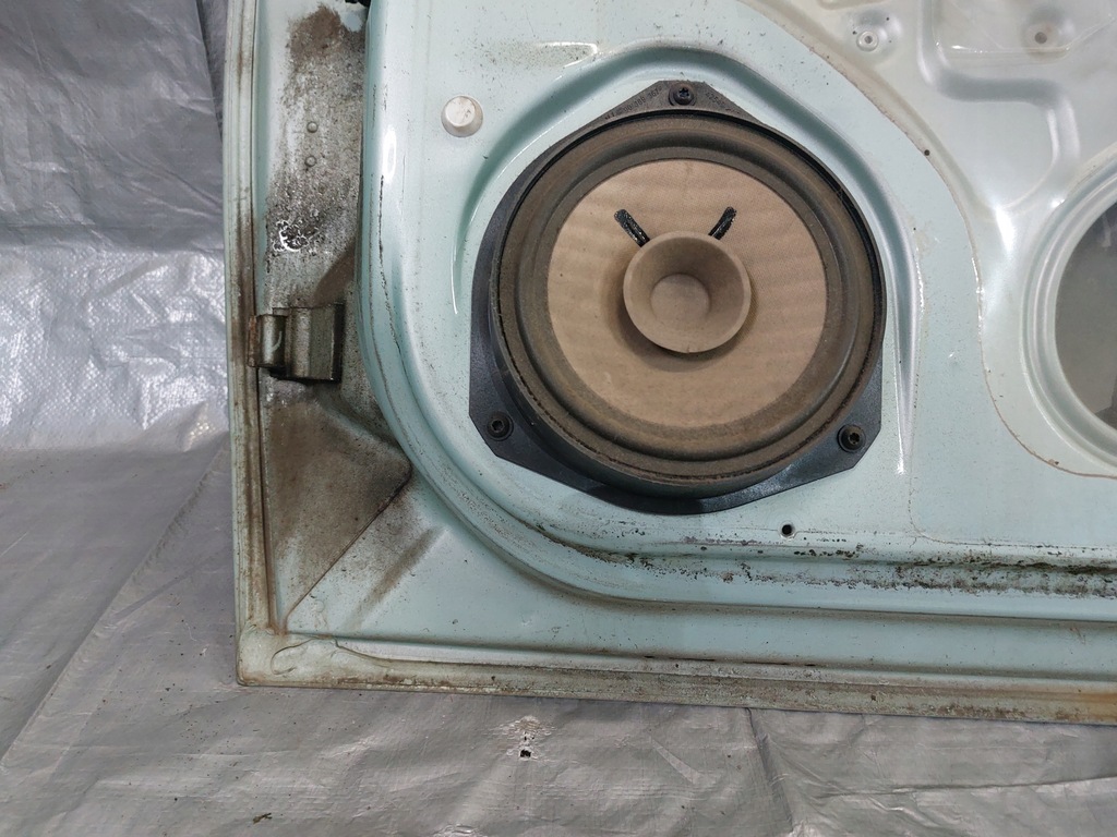 фото №14, Дверь правое передние opel corsa c 5d z388