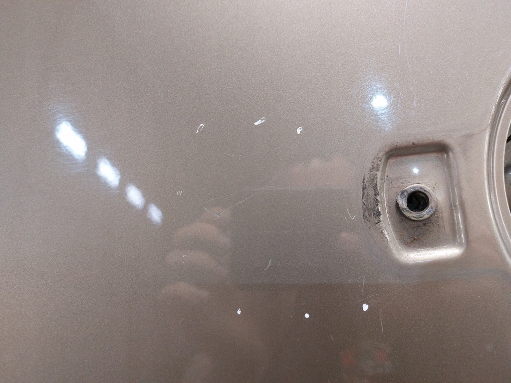 фото №10, Дверь сдвижные правое задние fiat doblo i lift 716