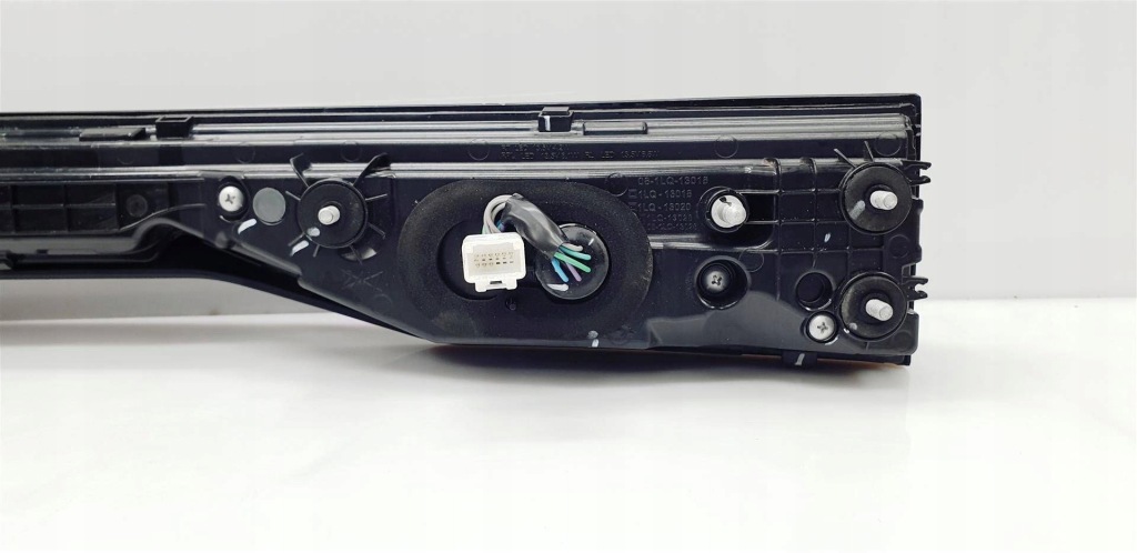 фото №9, Forthing t5 evo накладка лампа led задний крышки eu !!!