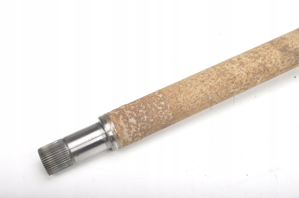 фото №5, Ford transit custom 2.2 tdci приводной вал правая длинная