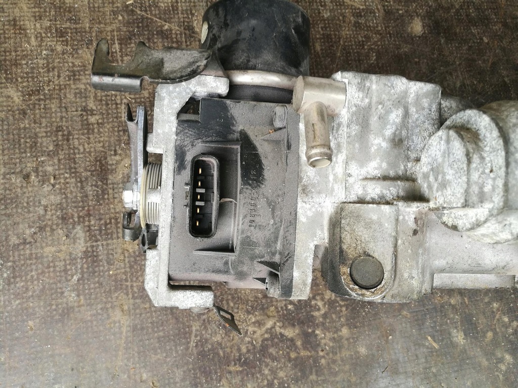 фото №4, Jaguar xk xk8 xj 4.0 дросельна заслінка 98jv-9e926-aa