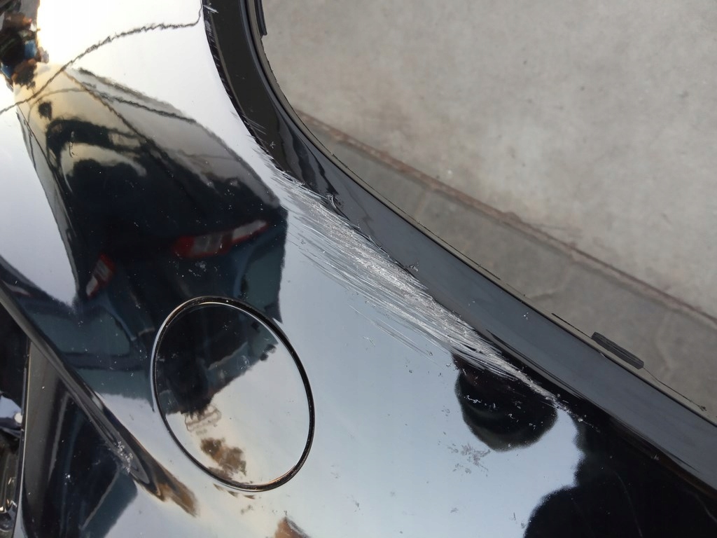 фото №6, Ford s-max mk2 2015-19r. - бампер перед 6xpdc