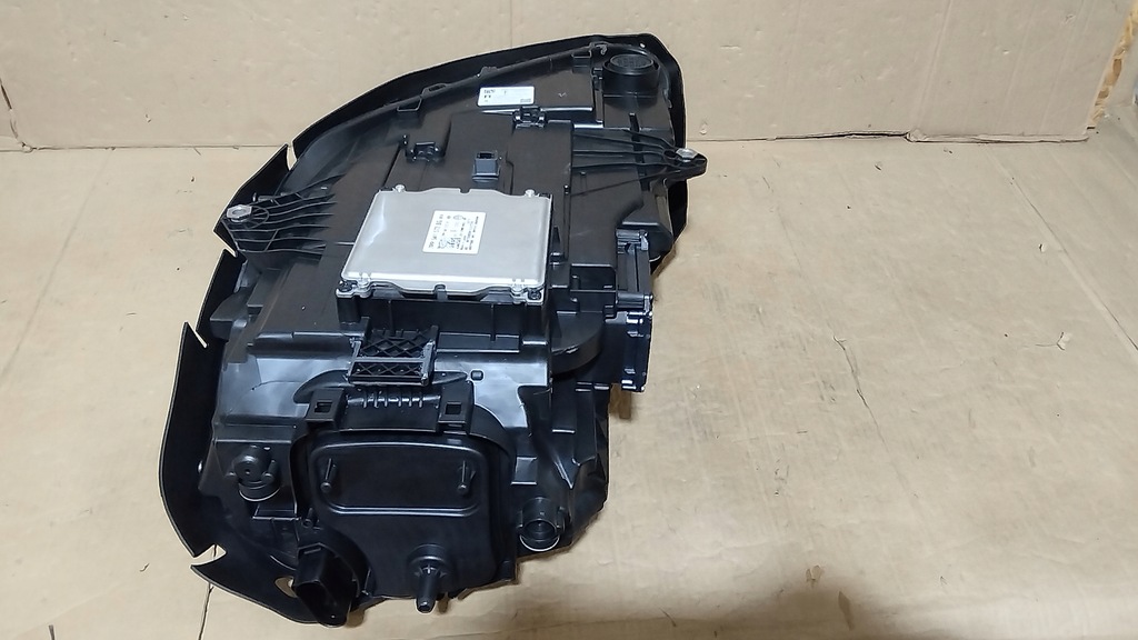 фото №6, Лампа porsche macan lift 2 ii full led комплектна права 95b941016t